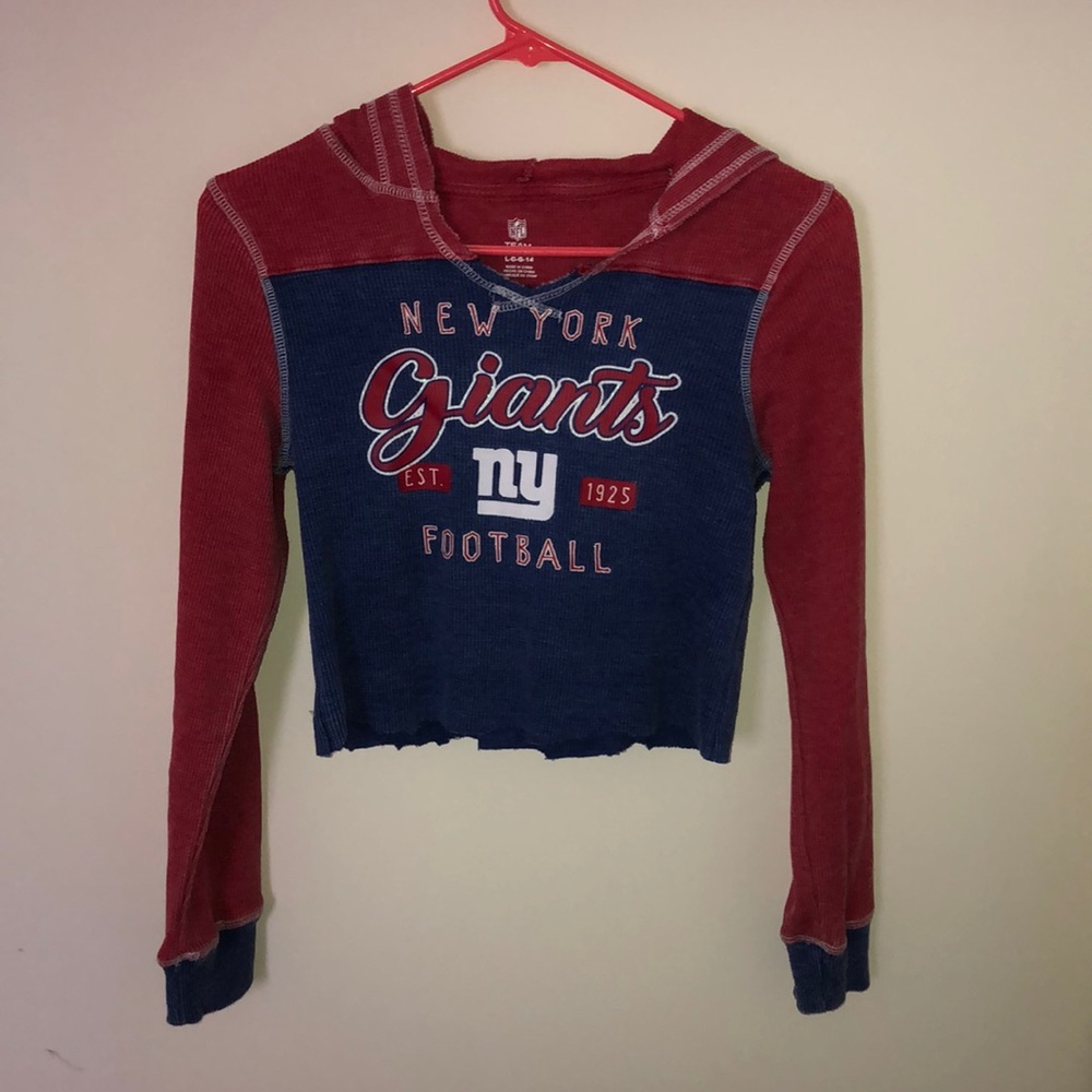 Chopped Giants hoodie